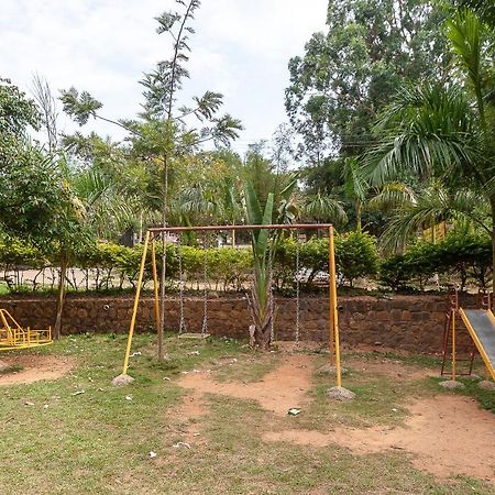 Jma Garden Resort Sirumalai Экстерьер фото