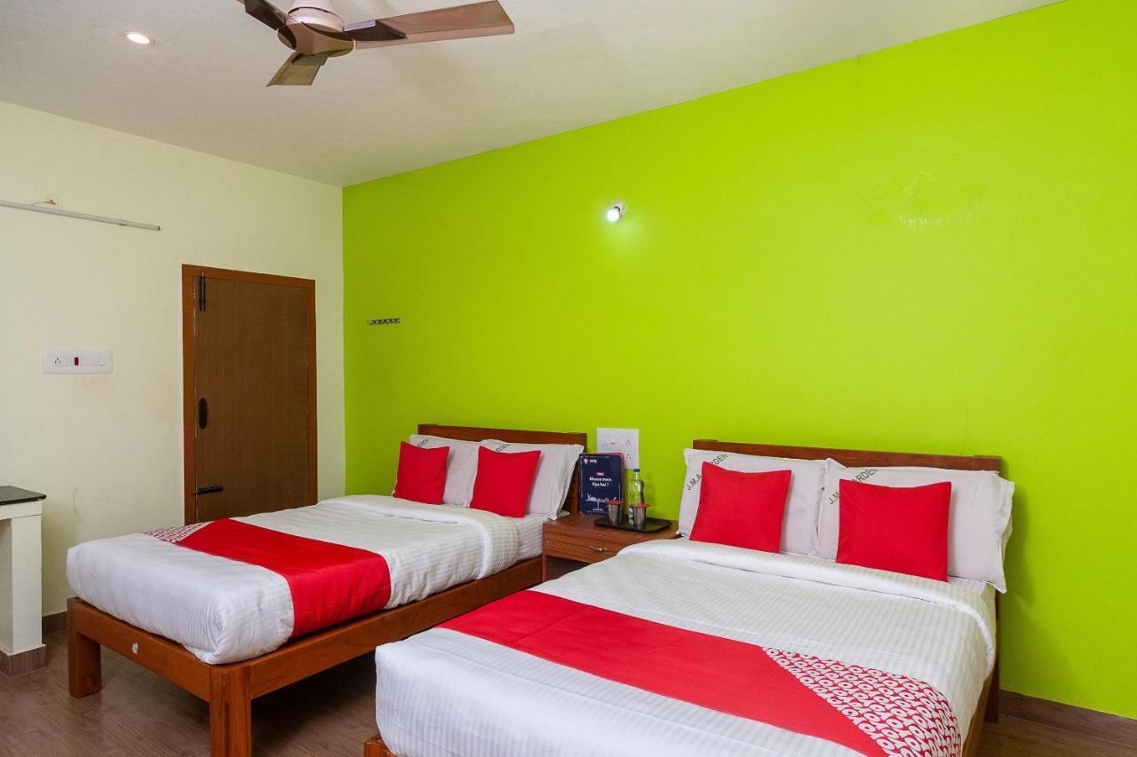 Jma Garden Resort Sirumalai Экстерьер фото