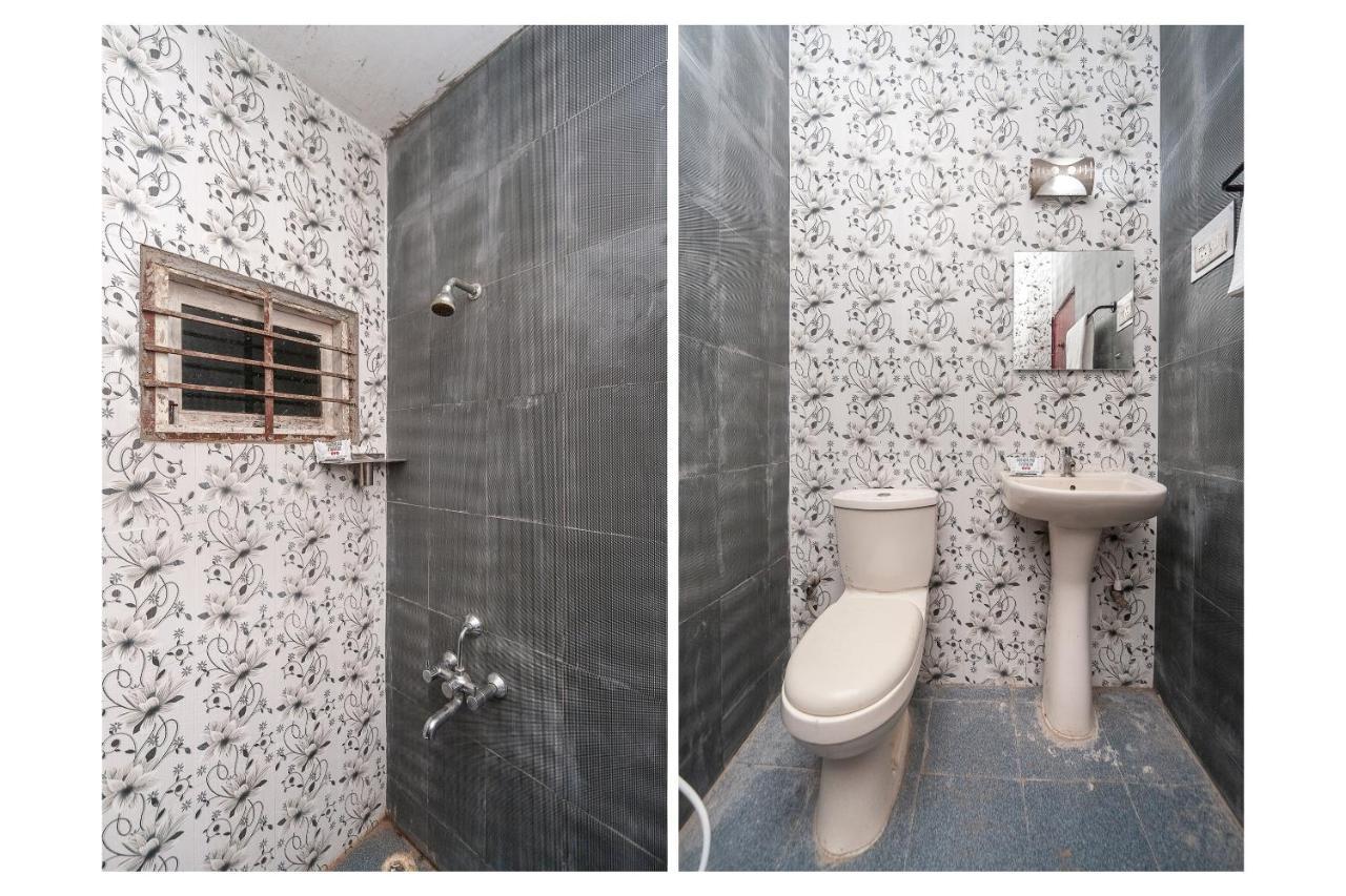 Jma Garden Resort Sirumalai Экстерьер фото