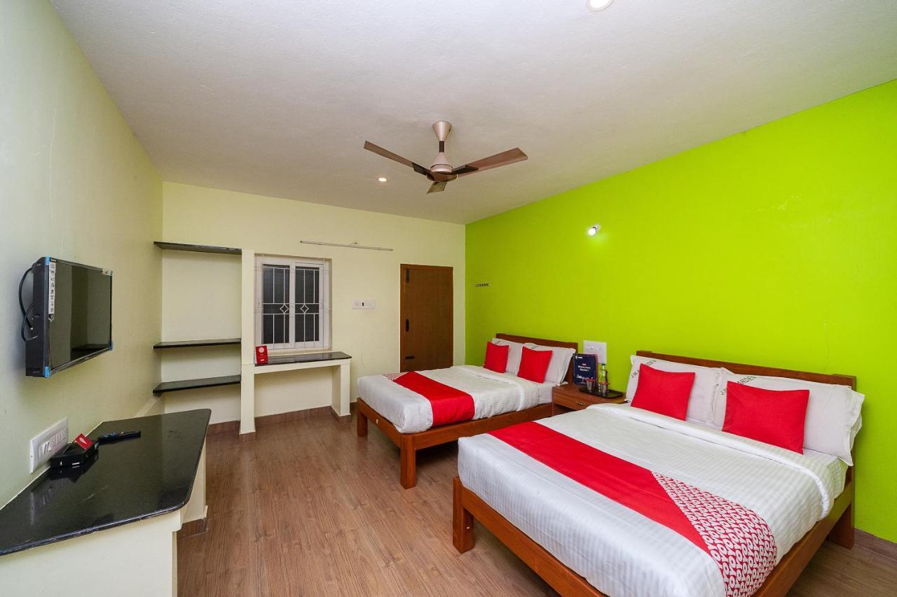 Jma Garden Resort Sirumalai Экстерьер фото