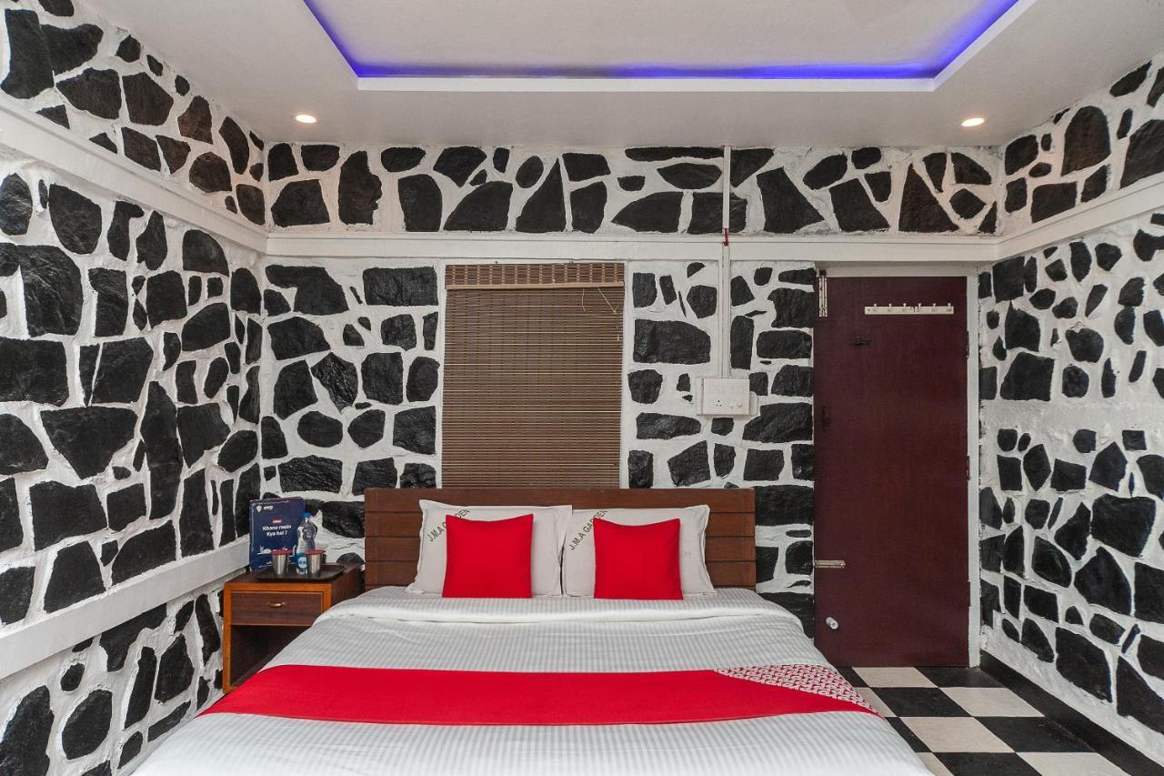 Jma Garden Resort Sirumalai Экстерьер фото