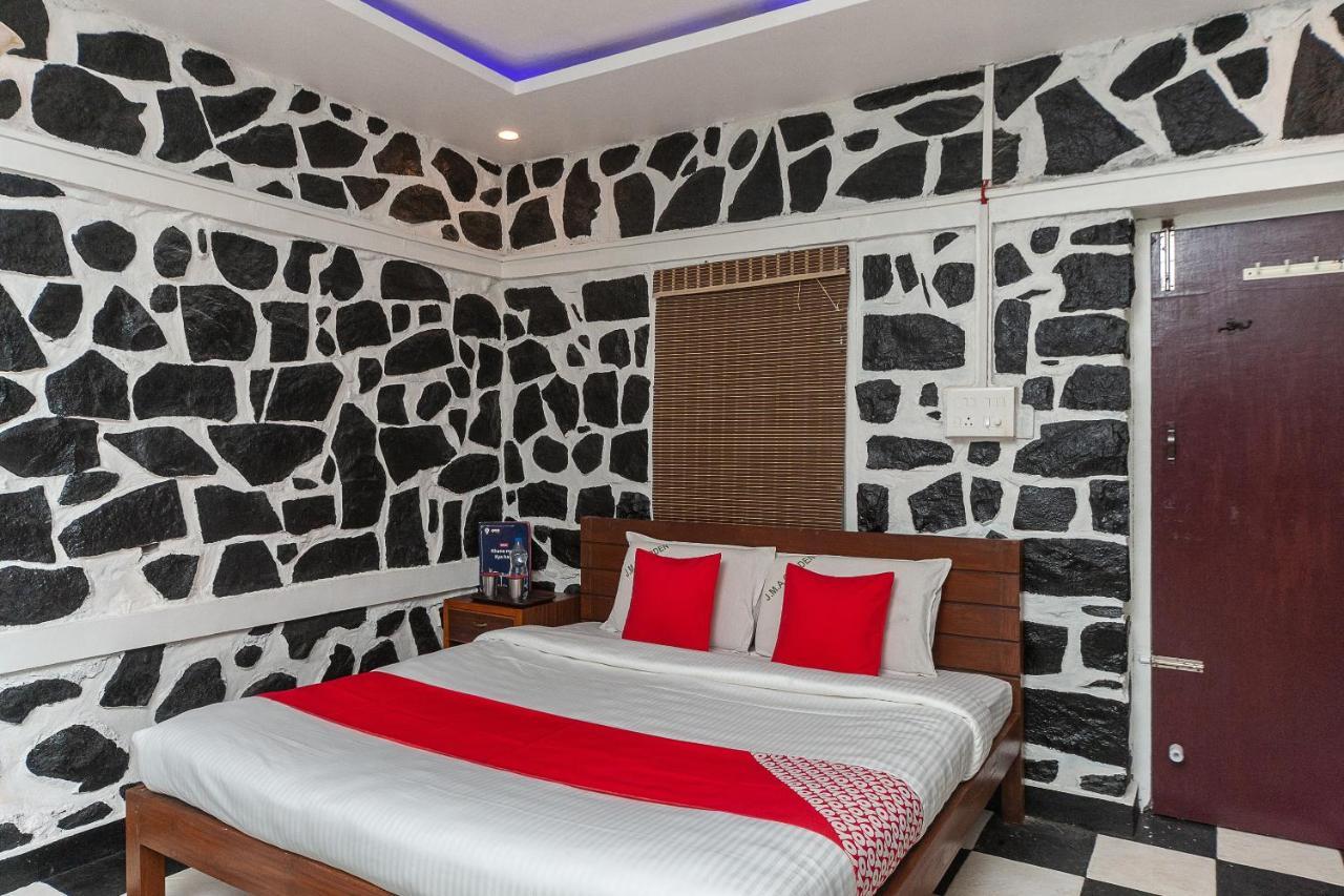 Jma Garden Resort Sirumalai Экстерьер фото