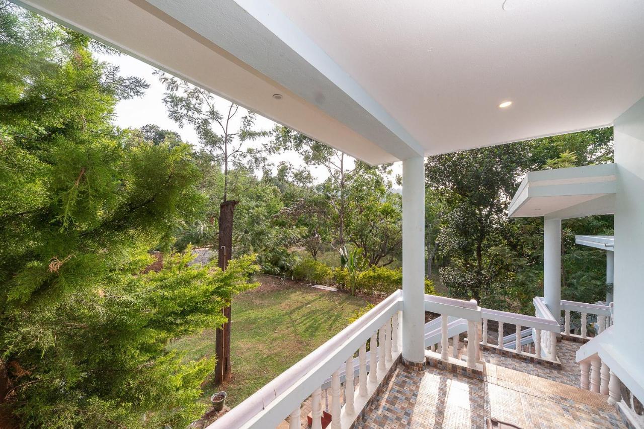 Jma Garden Resort Sirumalai Экстерьер фото