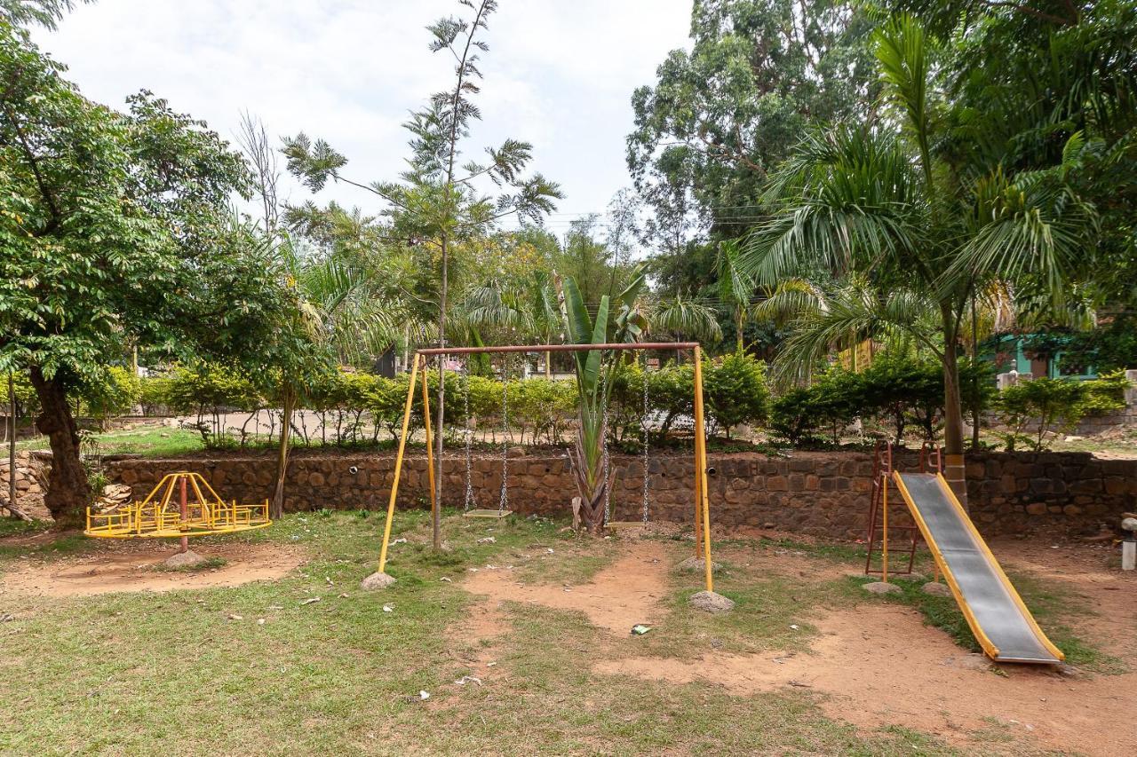 Jma Garden Resort Sirumalai Экстерьер фото