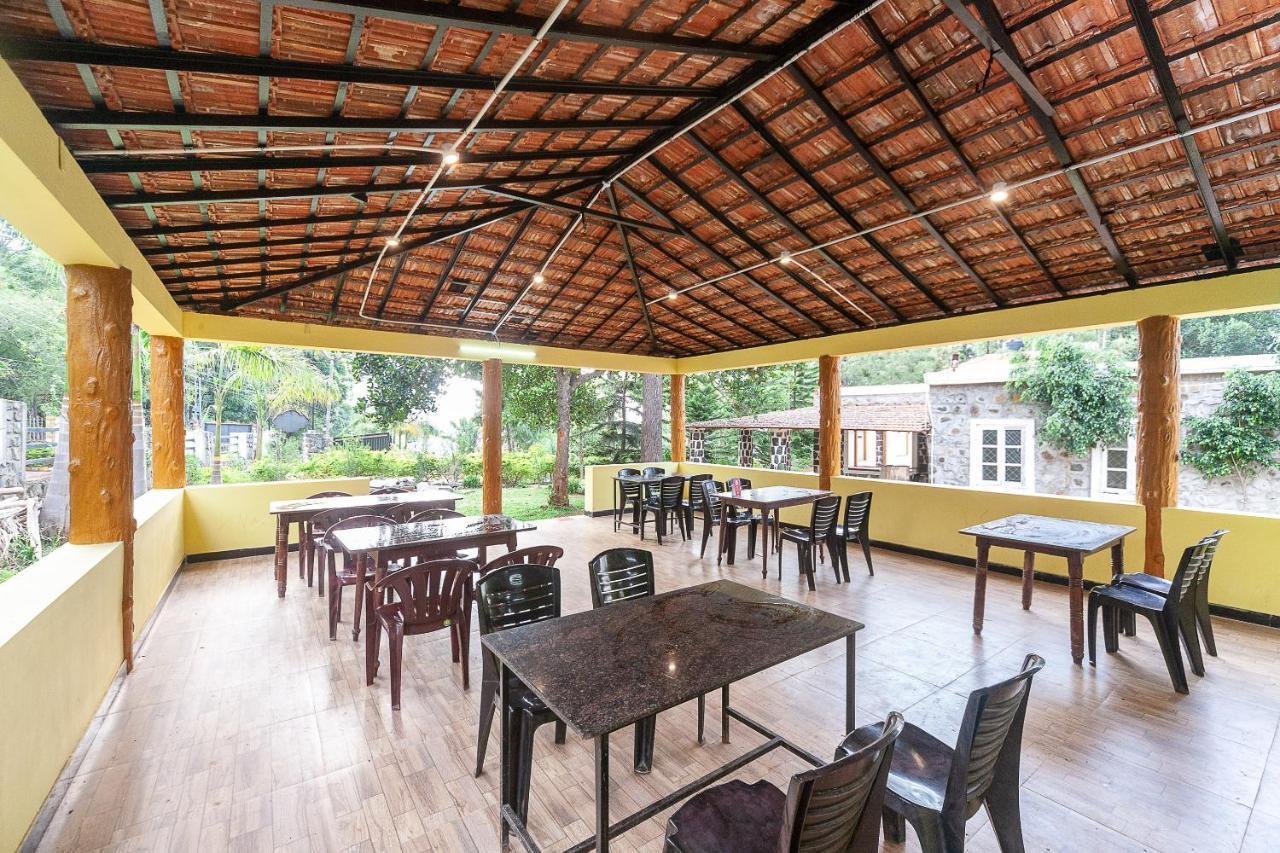 Jma Garden Resort Sirumalai Экстерьер фото