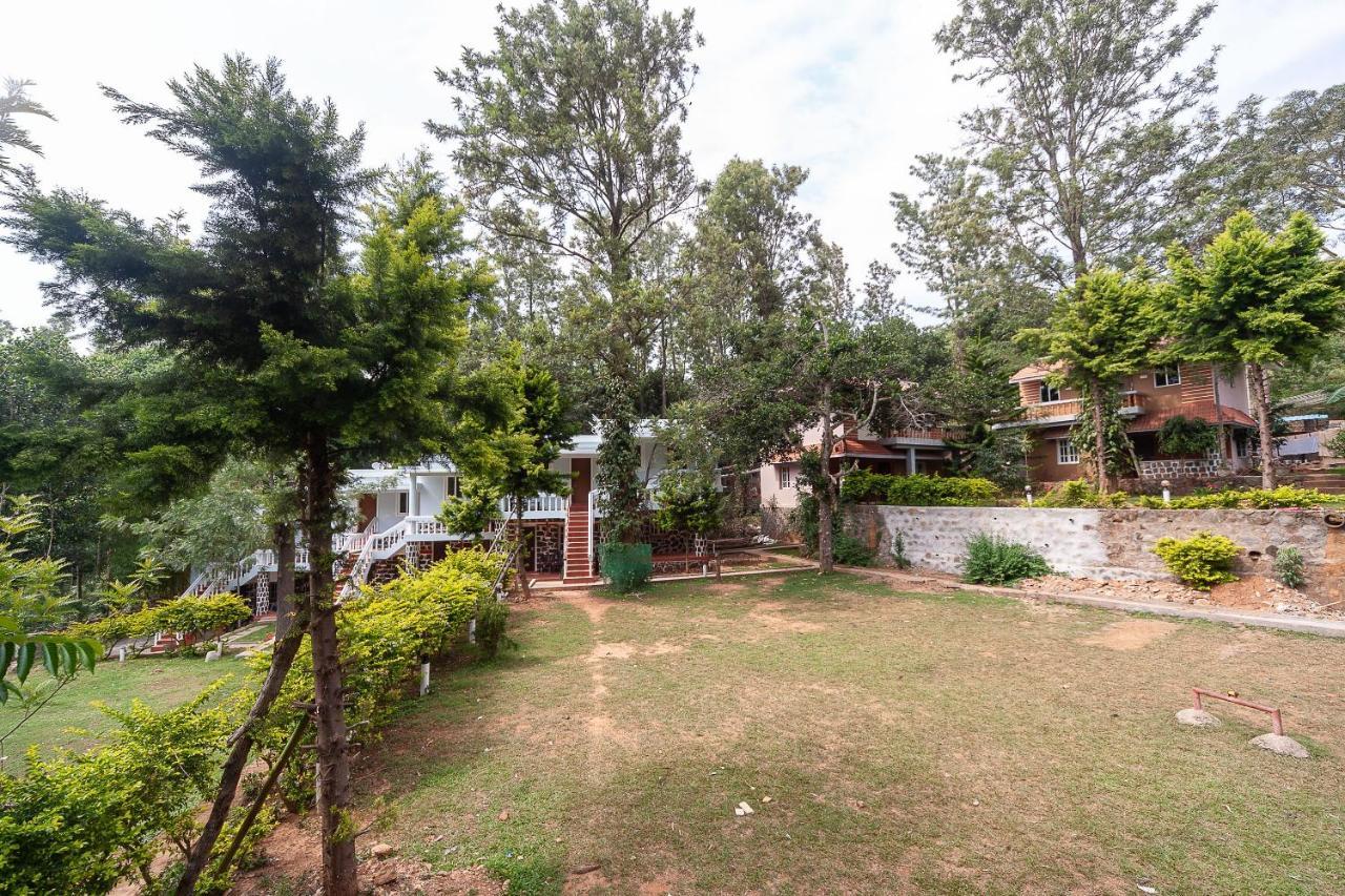 Jma Garden Resort Sirumalai Экстерьер фото