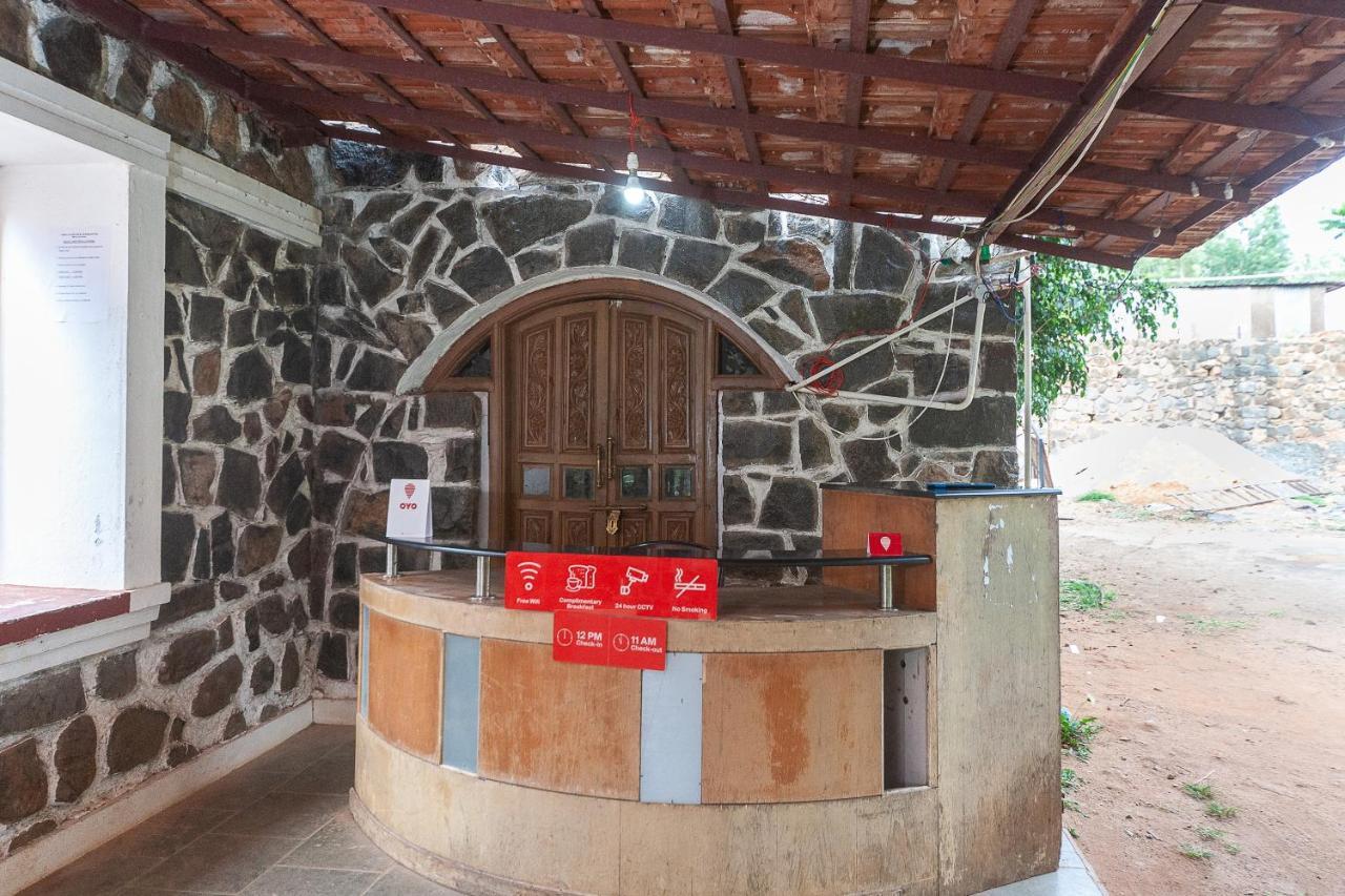 Jma Garden Resort Sirumalai Экстерьер фото