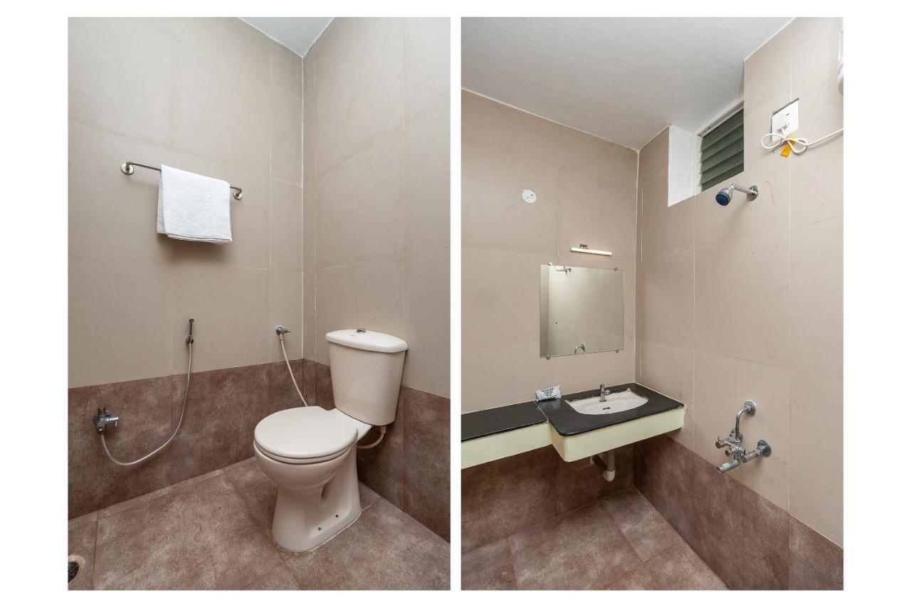 Jma Garden Resort Sirumalai Экстерьер фото