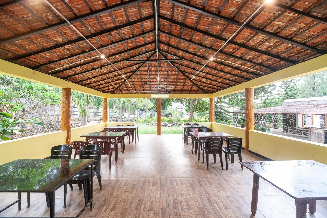 Jma Garden Resort Sirumalai Экстерьер фото
