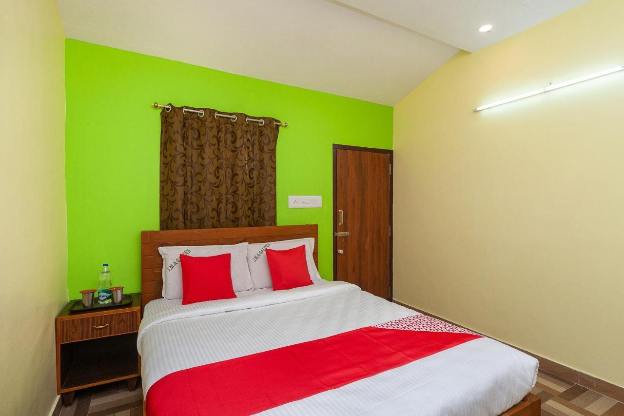Jma Garden Resort Sirumalai Экстерьер фото