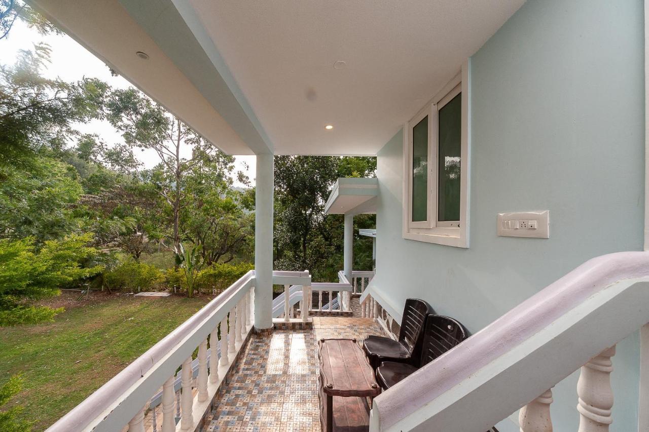 Jma Garden Resort Sirumalai Экстерьер фото