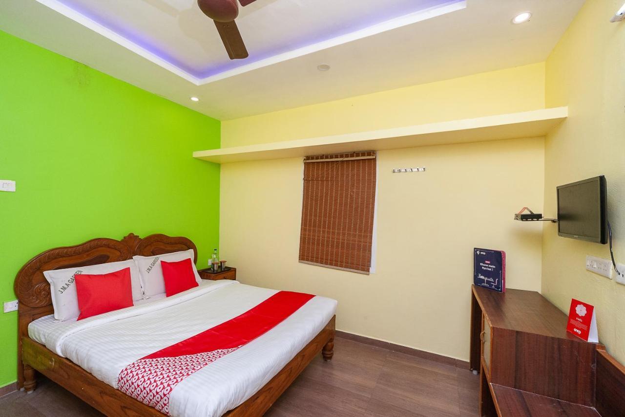 Jma Garden Resort Sirumalai Экстерьер фото