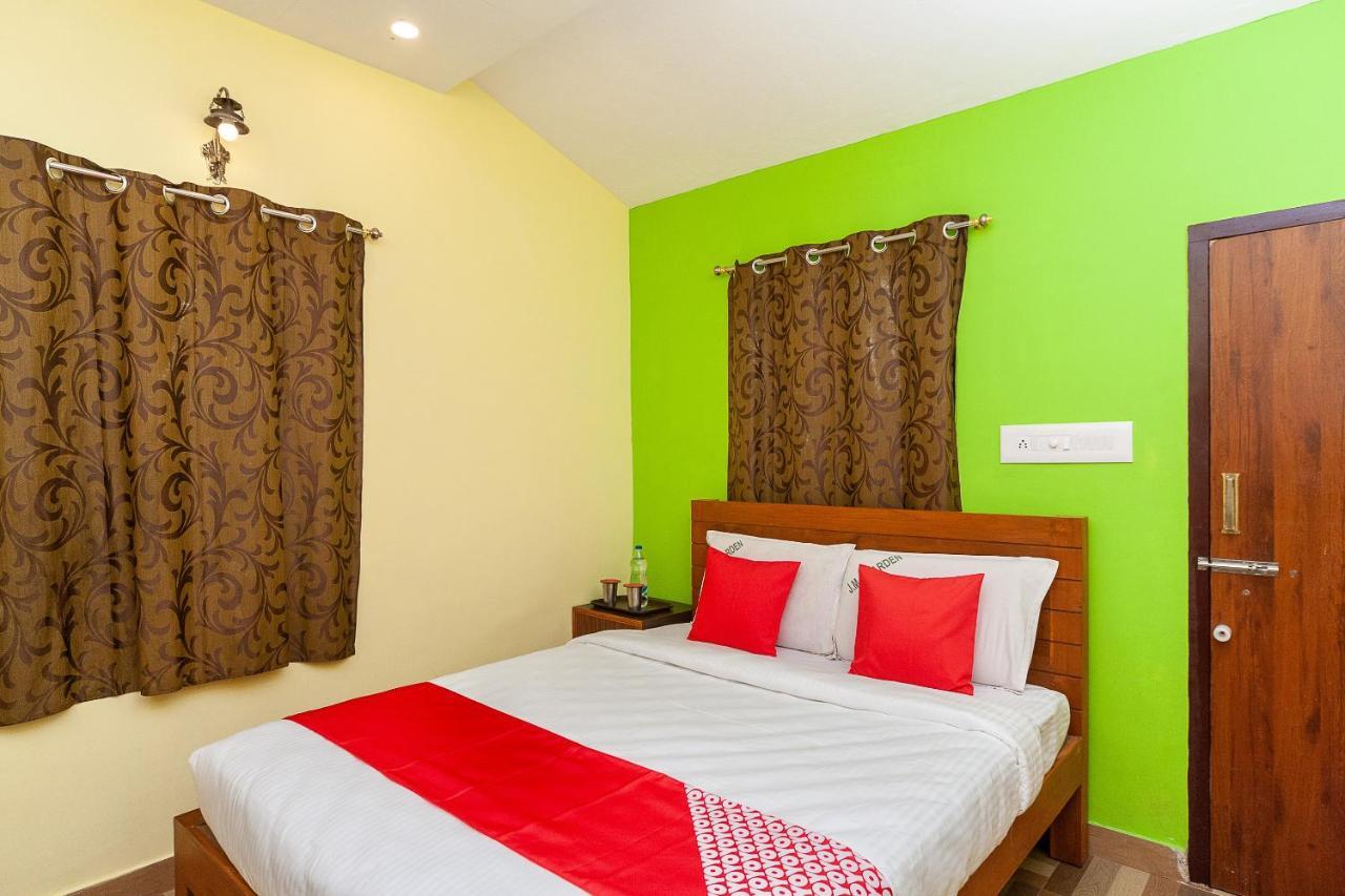 Jma Garden Resort Sirumalai Экстерьер фото