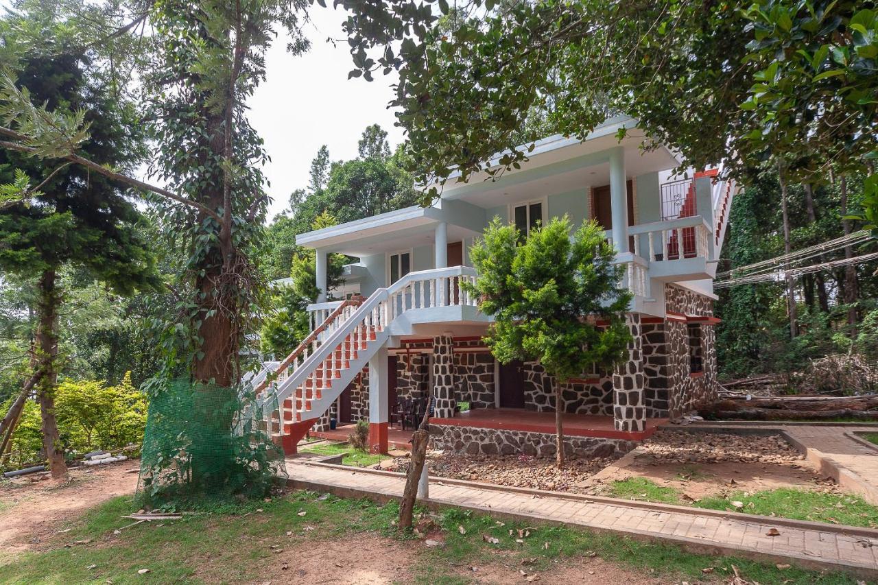 Jma Garden Resort Sirumalai Экстерьер фото