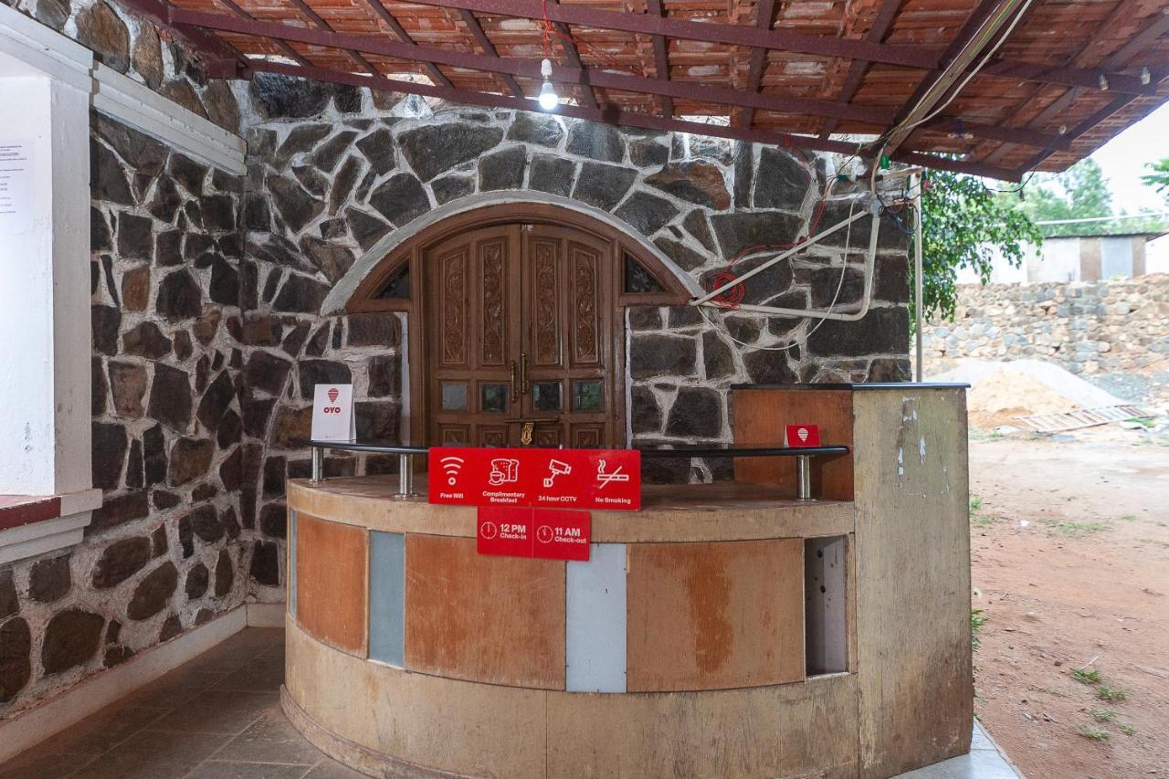 Jma Garden Resort Sirumalai Экстерьер фото