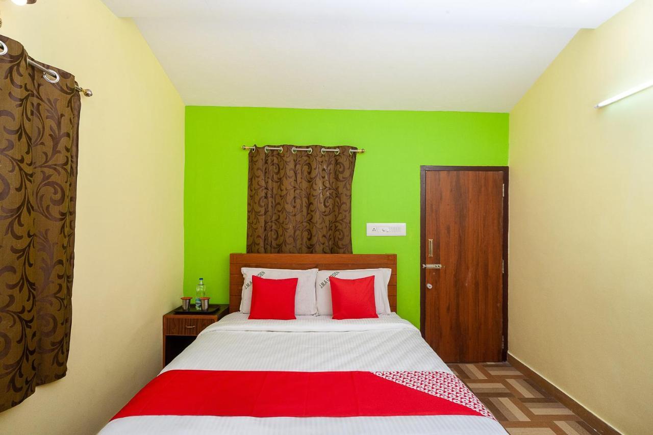 Jma Garden Resort Sirumalai Экстерьер фото